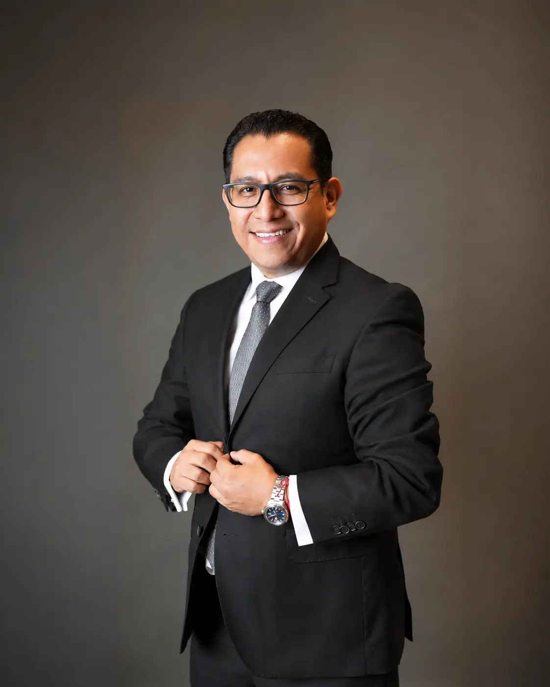 Rufino López Jiménez, director de MRV Especialistas Corporativos